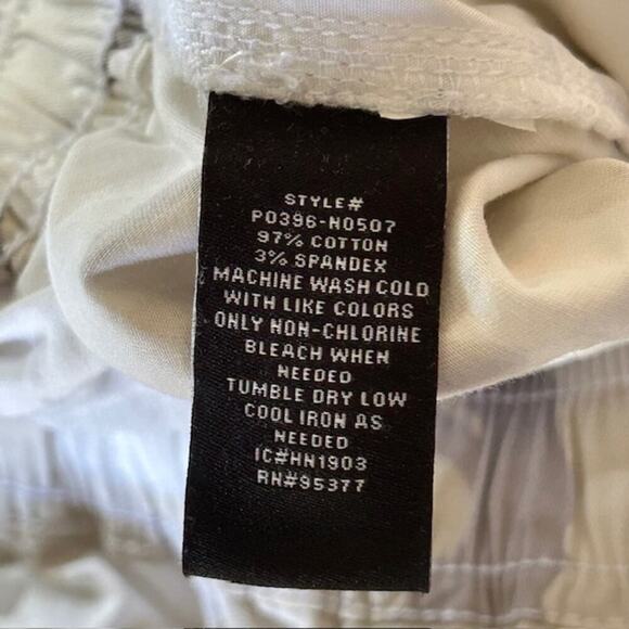 Anthropologie Sanctuary Carefree Camo Cargo Pants Size XS - Picture 7 of 8